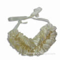 Light Yellow Handmade Necklace, Decorated with Acrylic Beads, Available in Various Colors